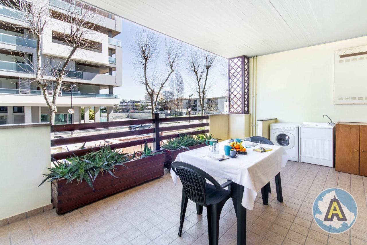 Luminoso A Due Passi Dal Mare 51A Apartman Montesilvano Marina Kültér fotó
